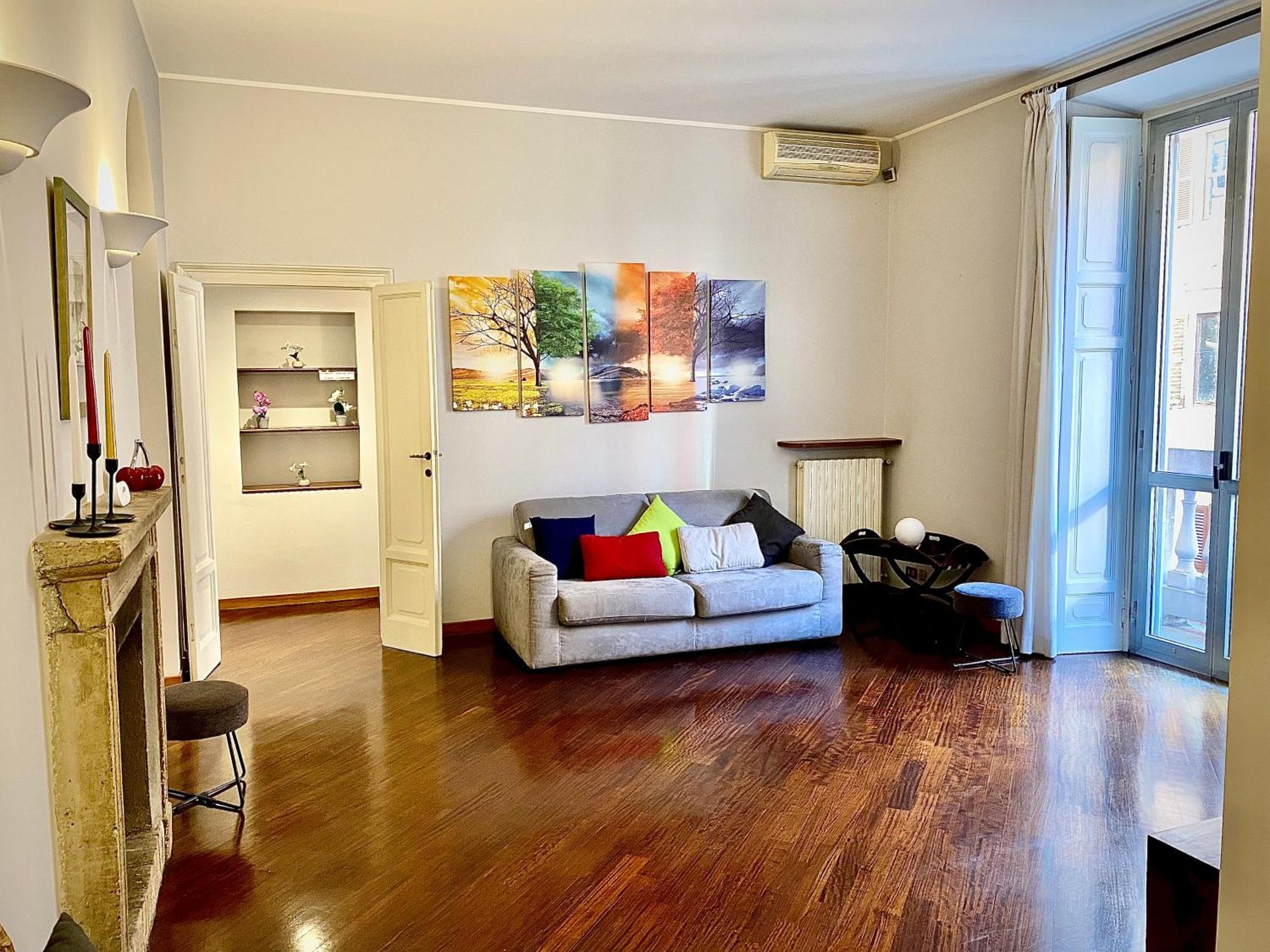 Conca Mary In The Heart Of Milan Apartment ภายนอก รูปภาพ