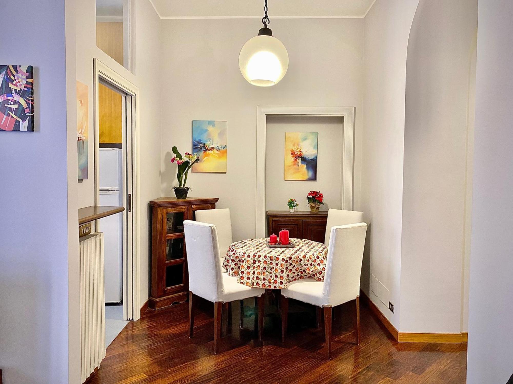 Conca Mary In The Heart Of Milan Apartment ภายนอก รูปภาพ