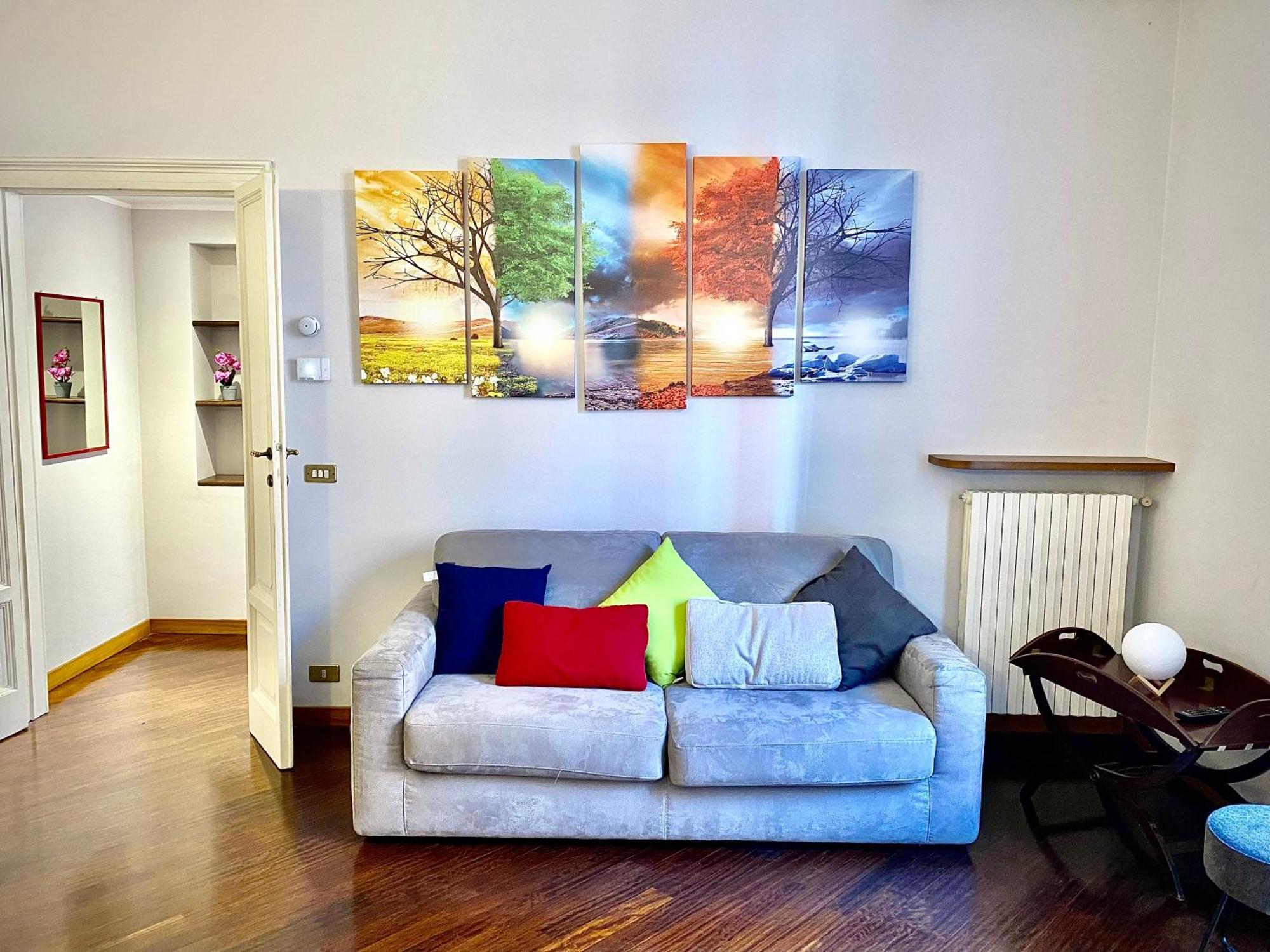 Conca Mary In The Heart Of Milan Apartment ภายนอก รูปภาพ