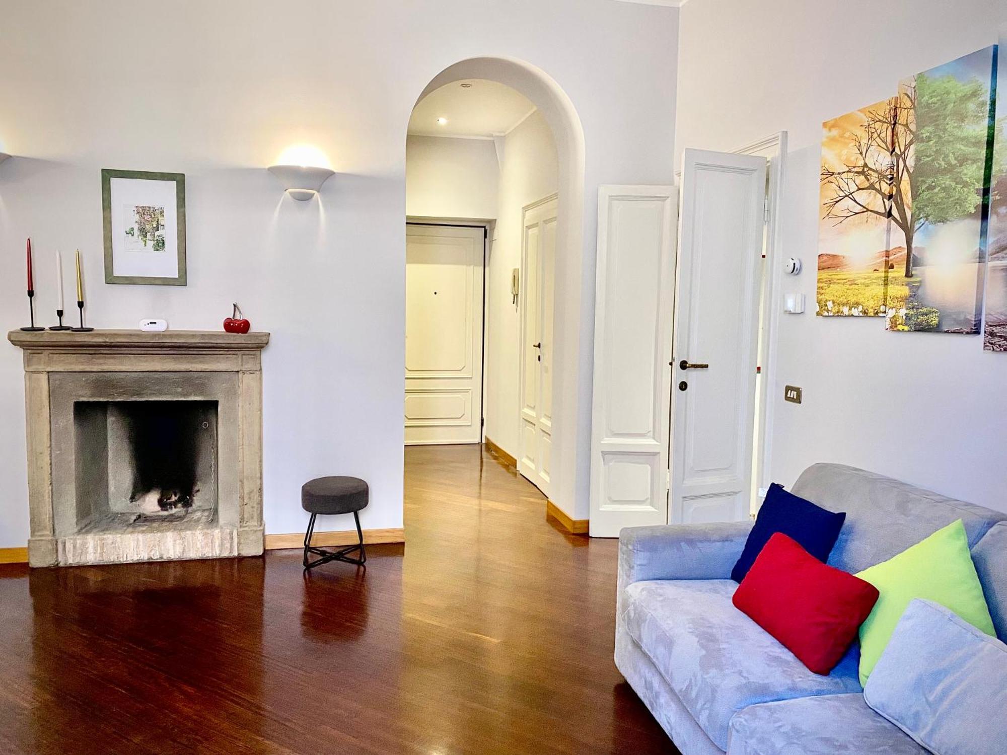 Conca Mary In The Heart Of Milan Apartment ภายนอก รูปภาพ